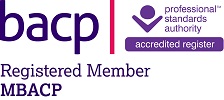 BACP Logo & Website Link